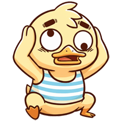 duck Kab Round head (no tex)