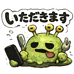 Daily Tweets of Tired Slimes