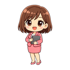Cute Official Lady 2: Business Keigo