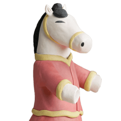 咪咪貓貓的新年新馬吉