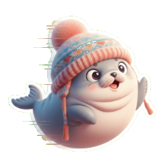 핑크 물개 용서를 구함