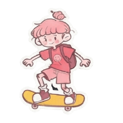 ชมพูเดซ: ช่วงเวลาแห่งการล่องลอย