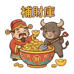 財富牛牛