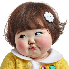 เด็กหญิงหน้ากวน❤️❤️❤️189 No Text