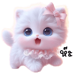 sweety cat cute
