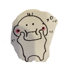 色んな気分の顔