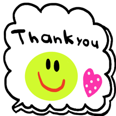 (nenerin日常スタンプ579英語気遣い)修正