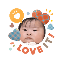 Akari's sticker - 1