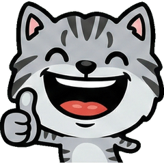 Animated Silver Tabby 2nd