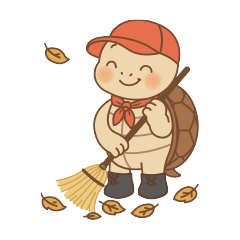 Wildfire fighting turtles