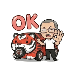 Sam 與阿虎的生活日常