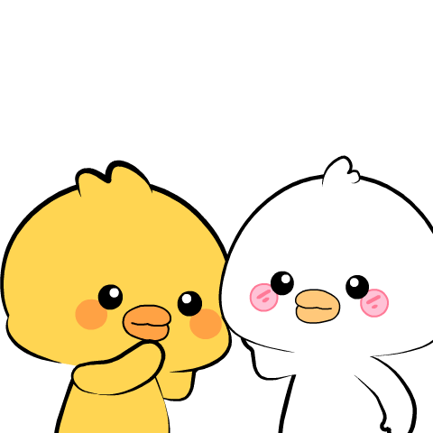 Chubby Duck 11 : Effect stickers