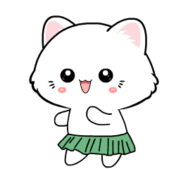 Snow Cat 2 : Animated Stickers