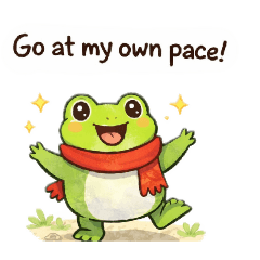 Lucky Frog Quotes for Daily Chats