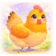 Miyazaki Jidori daily comments