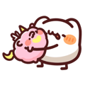 LV.74 野生喵喵怪(屬性:獨角獸寶寶)