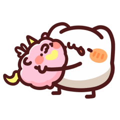 LV.74 Meow meow Monster (Baby Unicorn)