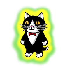 タキシード　キャット！