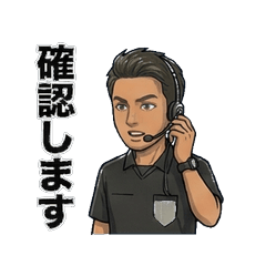 Daily Judge! Soccer Referee Stickers