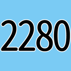 Numbers 2280-2319