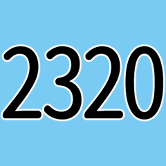 Numbers 2320-2359