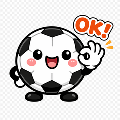 Soccer Gear Stickers