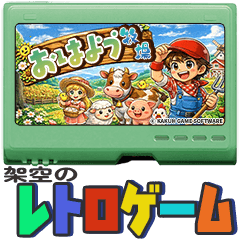 Fictional Retro Games