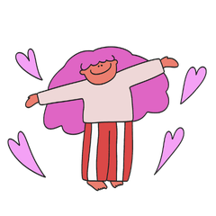 Stickers for everyday use. by mito