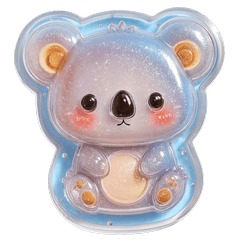 Pukkuri Koala-chan