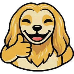 Animated Reaction Afghan Hound  14th