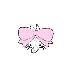 Ribbon kitty
