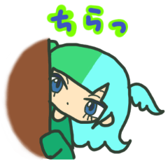 Mizuki's Daily Stickers 2