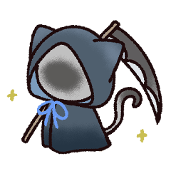 Shinigami Neko-san