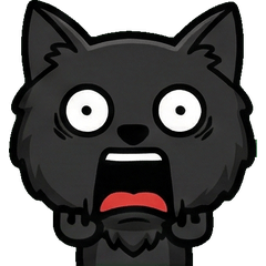 Animated Black Norwegian 2nd