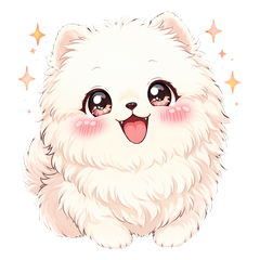 Sparkling Shoujo Dogs
