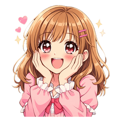 Sparkling Shoujo Girl