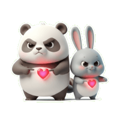 ぶっ飛びちびカエル一家、激怒爆発モード