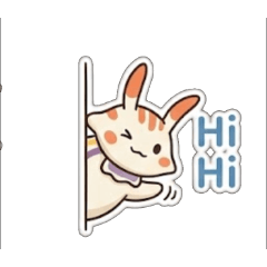 萌萌海兔：多彩日常實用語錄