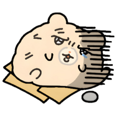 Broke Hamster (The Poor Hammy)