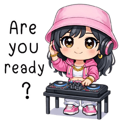 Vivi cute girl (ENG)