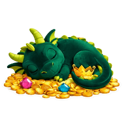 Plushy Dragon Days part 1