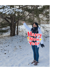 happy sticker129
