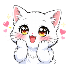 Sparkling Shoujo Cats
