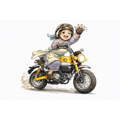 みんなライダー