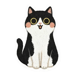 Oreo the Cat: Round & Tuxedo Days