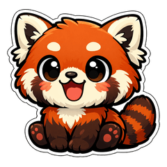Title: Yurufuwa!? Red Panda