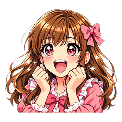 Sparkling Shoujo Girl 2