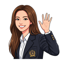 Sakura-chan's Everyday Stickers