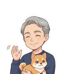 Daily Japanese Phrases Stickers