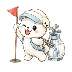 ポグニ・ゴルフツアー